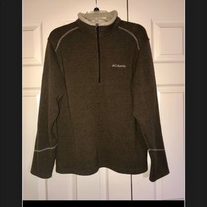 Columbia Quarter Zip